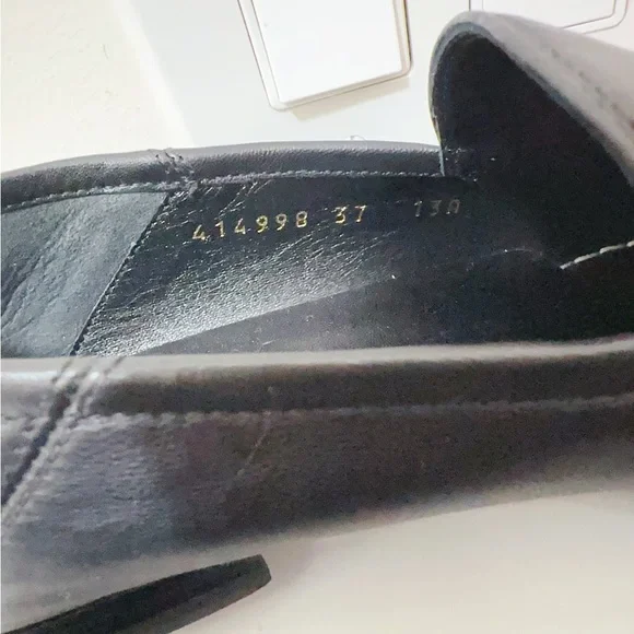 Gucci leather Horsebit loafer - NWOT - Picture 8 of 15